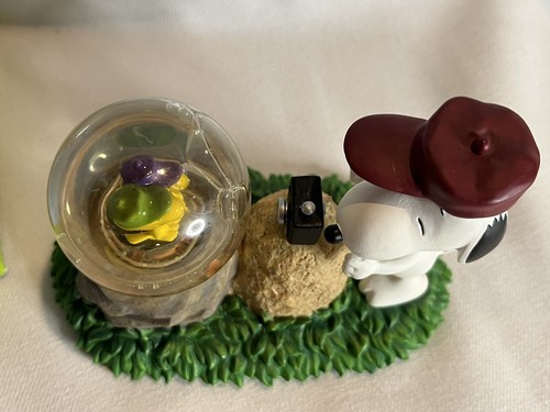Westland Giftware Snoopy & Woodstock Peanuts Wilderness Camera Picture #8232 - Picture 4 of 12