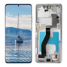 New For Samsung Galaxy S21 Ultra SM-G998 LCD Display Touch Screen Replace Parts
