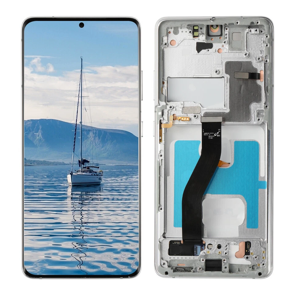 For Samsung Galaxy S8 S9 S21 Plus S10 Lite S20 S22 S23 S24 FE Ultra LCD Screen - Image 2 of 4