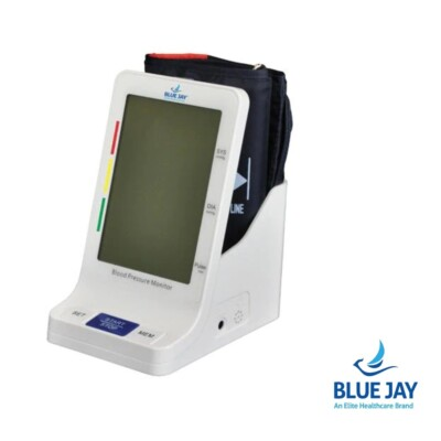 #ad #ad Blue Jay Blood Pressure Upper Arm Monitor $59.98