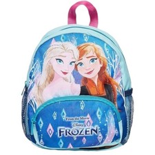 Zaino Asilo Zainetto Scuola Ovale Frozen Seven Junior per Bambine SJ