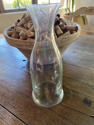 Carafe / Decanter Ancienne Christallerie La Rochere – Verre – État D'occasion