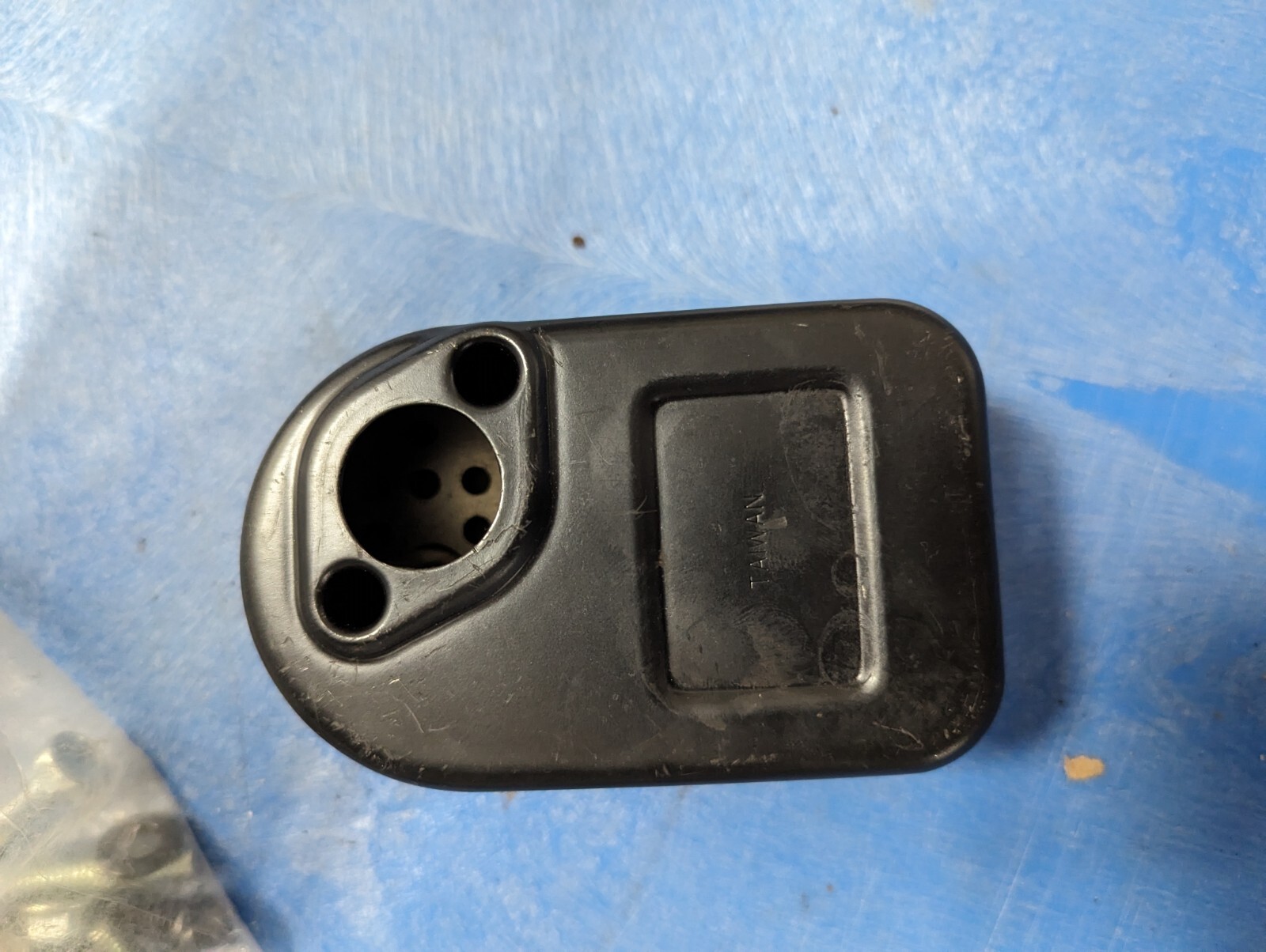 Snapper 7060316 Muffler Kit for 8HP B&S Rear Engine Rider - NOS | eBay