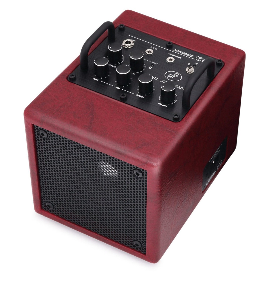★Phil Jones Bass NANOBASS X4美品★ Amazon.com: Phil Jones Bass X4 Nanobass 35-watt Multi