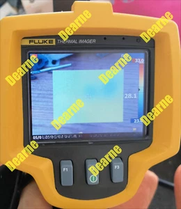 Fluke Ti10 Infrared Thermal Imaging Camera IR Imager