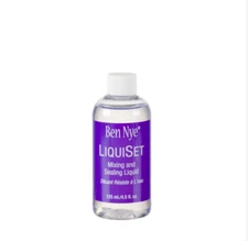 Ben Nye LIQUISET for Mixing & Sealing 4.5 oz / 120 ML