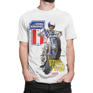 evel knievel t shirts