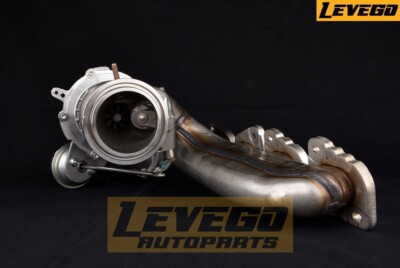 alfa0329② 2本 Turbo Pair- 2.9L -Alfa Romeo Giulia/Stelvio Quadrifoglio (Used