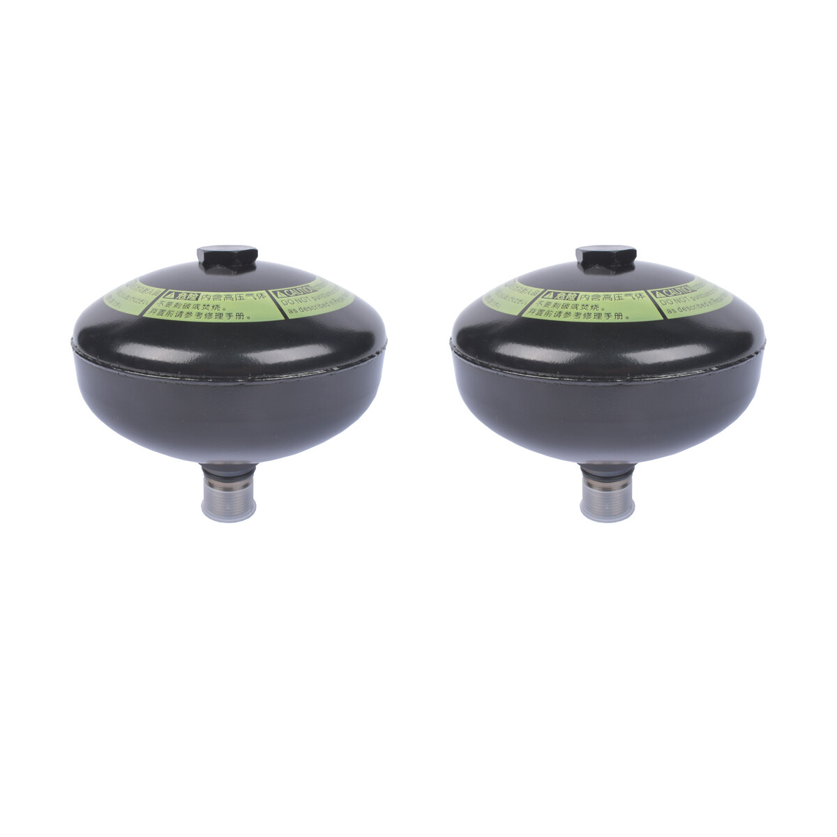 For 08-21 Toyota Lexus LX570 URJ200 V8 Pair Suspension Accumulator 4914160020