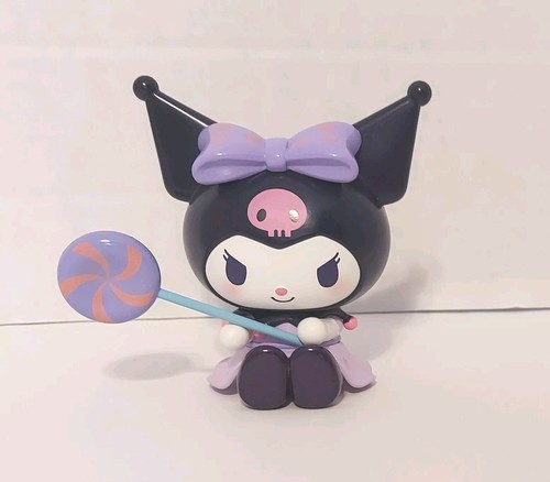 NICE! Miniso Sanrio Kuromi My Melody Trick or Treat Blind Box Figure: Candy Girl