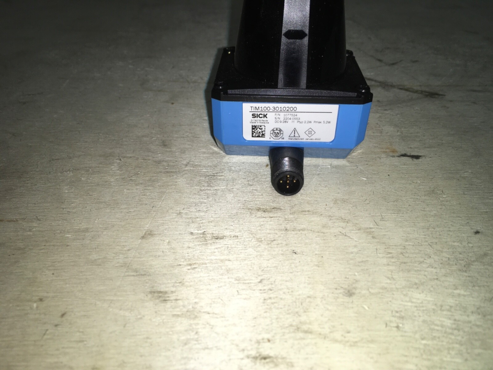 Sick Sensor Tim100 SICK TIM100-3010200, sensor, NNB, JR-107 | eBay