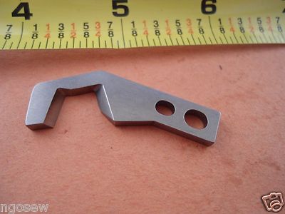Upper+ Lower Knife Blade PFAFF 774,776,783,784,785,787,788 NECCHI