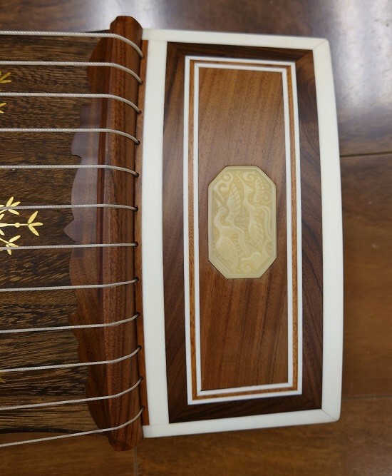 12-String Concert Kayagum, Gayageum, Korean Zither Koto | eBay