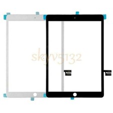 For iPad 7 2019 7th 10.2" A2197 A2198 A2200 New Touch Screen Glass Digitizer QC