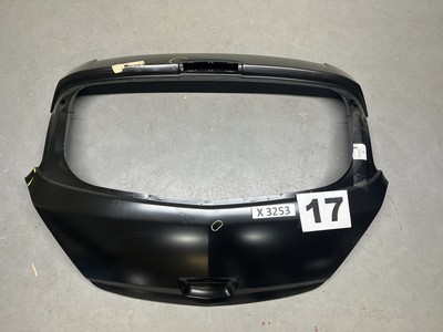 OPEL CORSA D 5 TÜRER HECKKLAPPE KOFFERRAUMKLAPPE ORIGINAL NEU 93191542