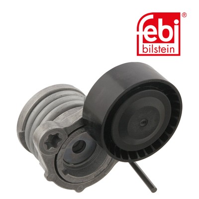 Poulie Renvoi/transmission, Courroie Trapézoïdale à Nervures FEBI BILSTEIN 09782