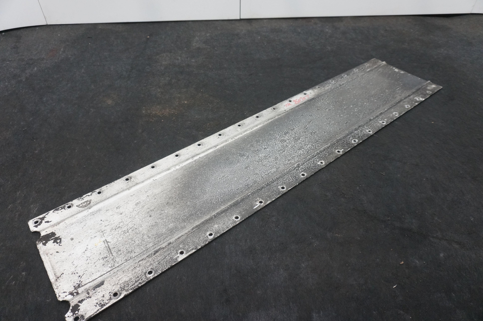 Center Undertray Skid Plate Shield 400825208 Lamborghini Gallardo Spyder 2008