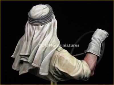 Young Miniatures - British SAS North Africa 1941 - 1/10th Resin