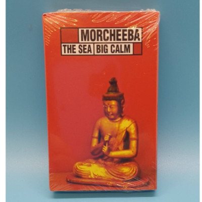 Morcheeba Big Calm 1998 Promotional Cassette Tape NEW & SEALED