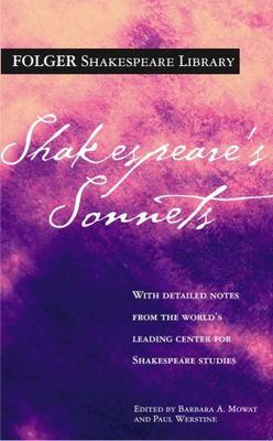 Shakespeare's Sonnets by Shakespeare, William