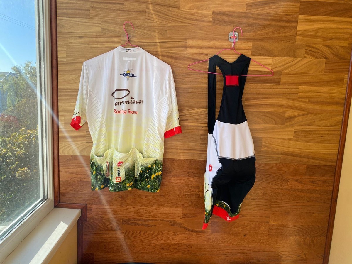 ウェア Castelli Rosso Corsa FREE AERO RC Free Aero RC Bibshort - Castelli Cycling
