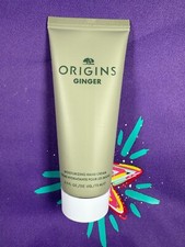 Origins Ginger Moisturizing Hand Cream New - 2.5 oz /75ml No Box