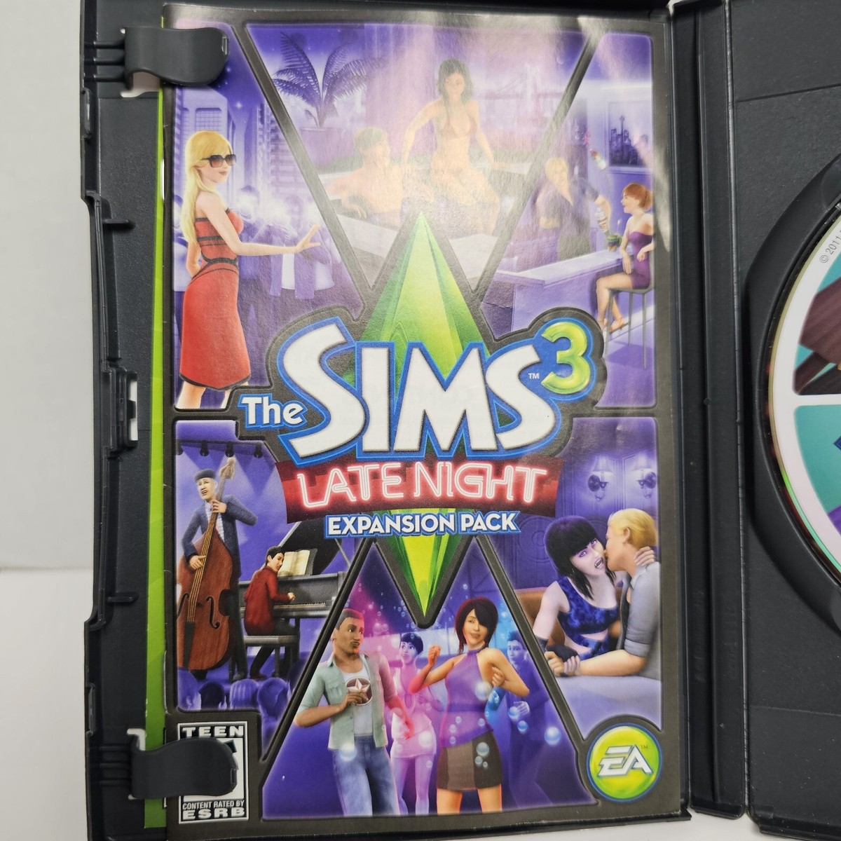The Sims 3 Late Night Expansion Pack (Sims3) | eBay