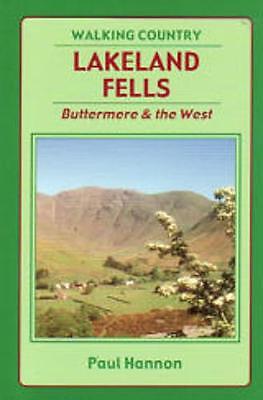 Lakeland Fells Buttermere  the West Walking Countr