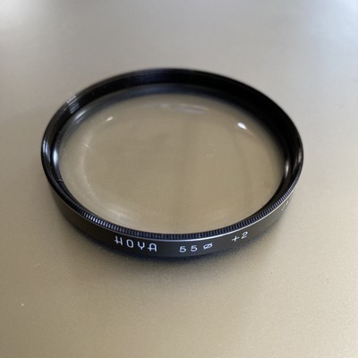 Hoya 55 (0) +2 Filter 