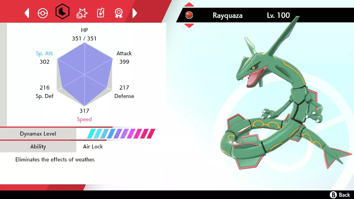 Pokemon Sword & Shield, SWSH