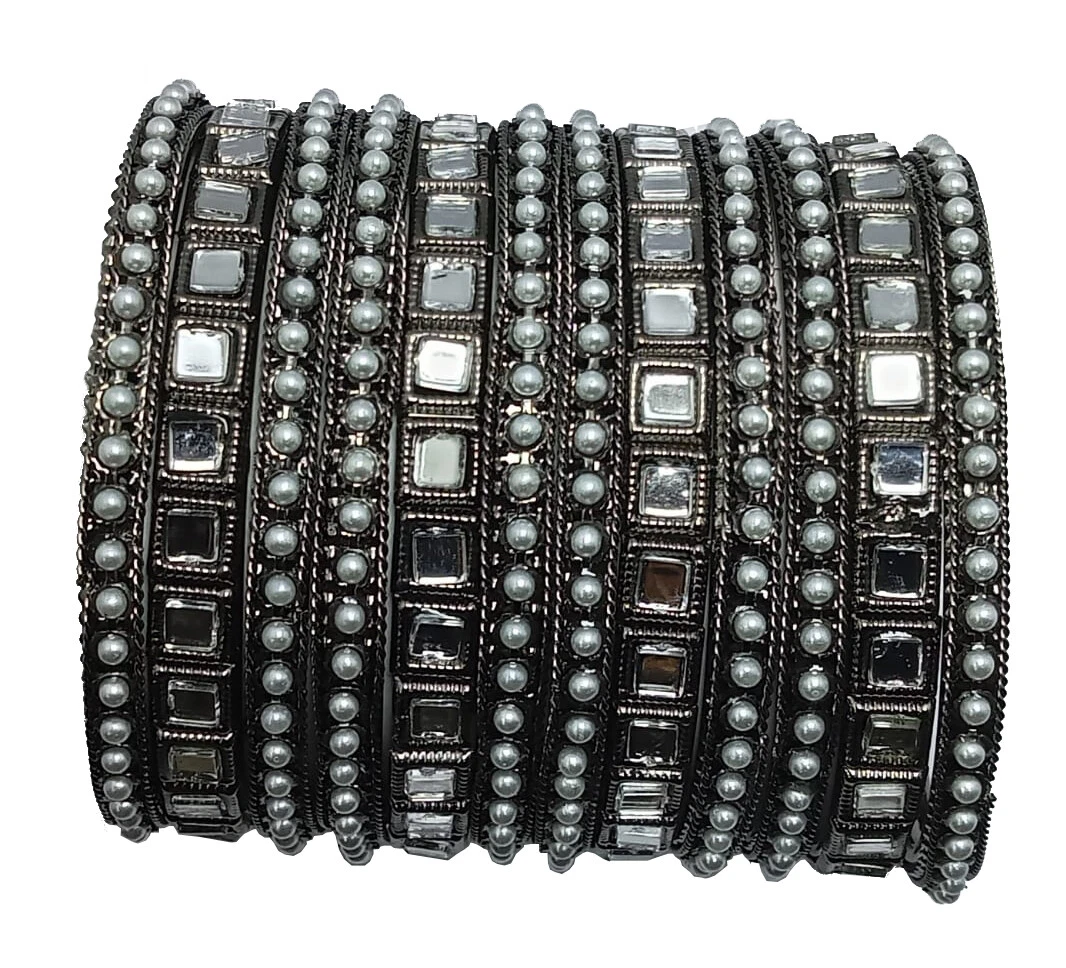 Mirror bangles deals