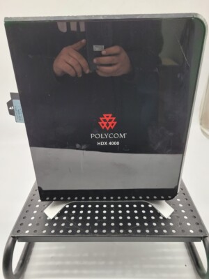 Polycom Video Conference Unit Base HDX 4000