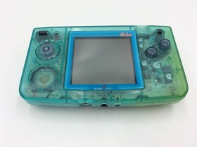 Neo Geo Pocket Color SNK Console Crystal Blue