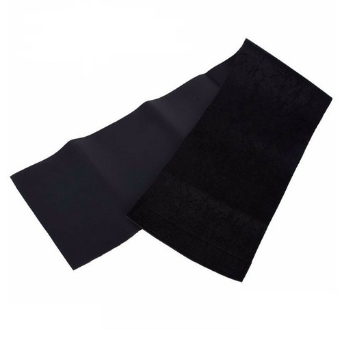 Neoprene Waist Slimming Sweat Belt Back Lumbar Support Exercise Unisex Wrap - Picture 10 of 22