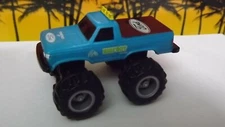 Big Foot 4X4 Monster Truck "Power By Ford" Plastic Truck