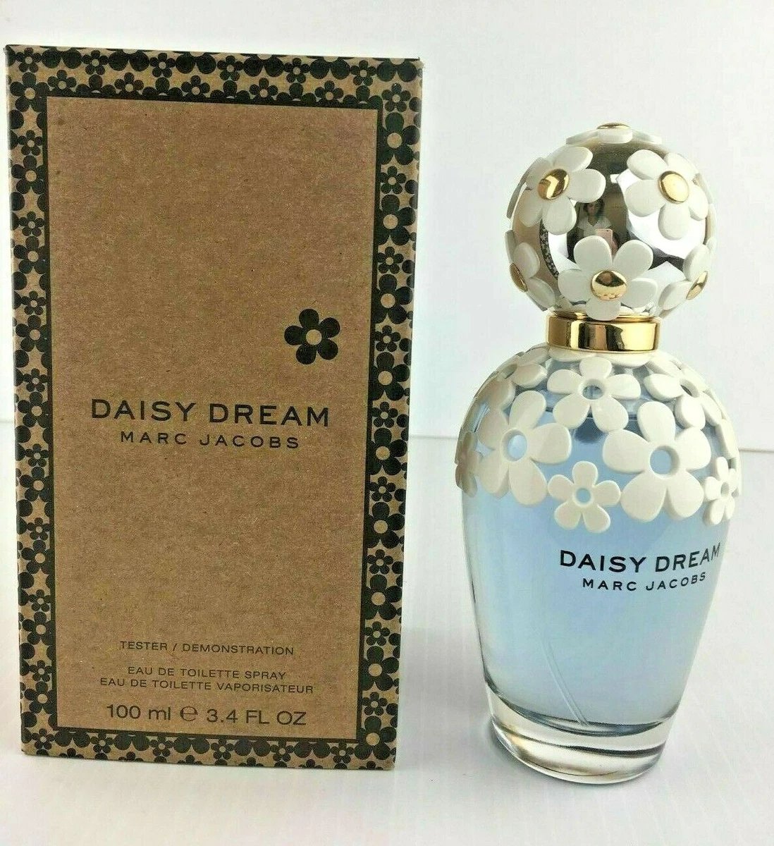 chanel daisy perfume