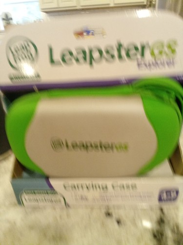 LeapFrog LeapsterGS Explorer Carrying Case - Picture 2 of 10