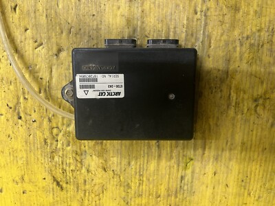 2017 Arctic Cat M8000 Limited ECM ECU