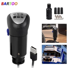 Gear Shift Knob for Scania Truck ATS ETS H-Shifter for Logitech G25 G27 G29