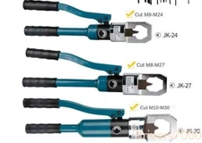 Nut Cutting Nut Cutter Tool Hydraulic Nut Separator Integral Nut Cutter