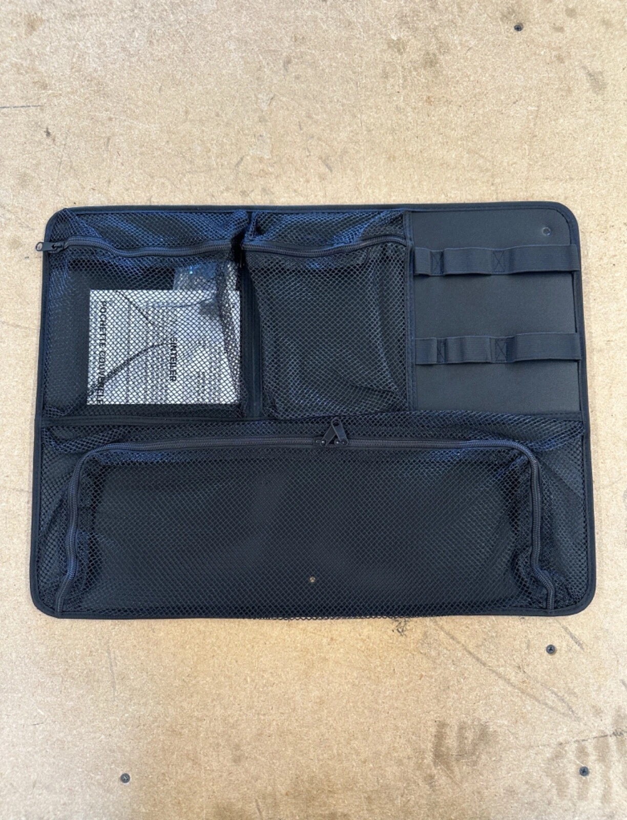 Pelican 1560 Lid Organizer - Thumbnail 3