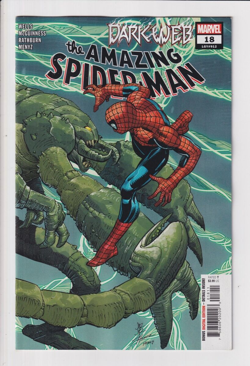 New Marvel homage! Amazing Spider-Man (2022 series) #39 / X-Men (1991  series) #1 : r/xmen