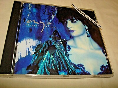 ENYA-SHEPHERD MOONS-REPRISE W2 26775 MINT CD | eBay
