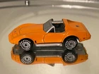 Matchbox Vintage Cars - World Class Orange Chevy Corvette & 1962 Corvette
