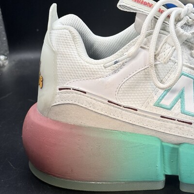 New Balance X Jaden Smith Men's Size 11 Vision Racer Trippy Summer