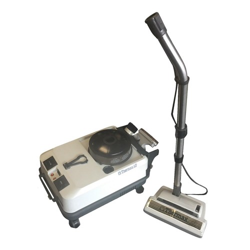 Thermax AF1 Gray Includes Hoses, Tools, Power Head & Carpet Steam Head