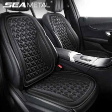 3D Breathable Car Seat Cover Summer - Heat Dissipation Sweatproof Universal Auto