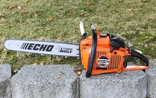 ECHO CST 610EVL RARE 2 CYL TESTED 155 160 BY TECH RUNS GOOD / 044 046 066