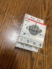 1PC New ABB MS325-0.63 A Circuit Breaker manual motor