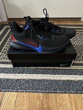 Nike Mamba Fury Black Racer Blue for Sale | Authenticity